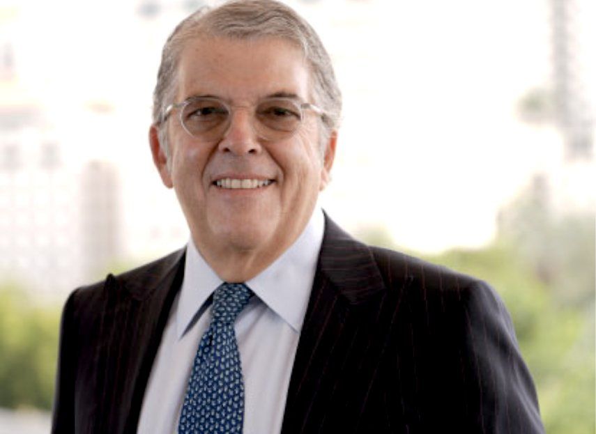 El abogado Raúl C. De La Heria.