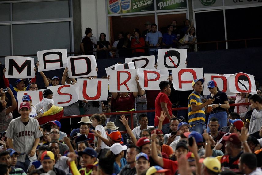 Maduro rechazó en días pasados el ultimátum que un puñado de países europeos le hizo, entre ellos Francia y España, para que convocara nuevas elecciones.