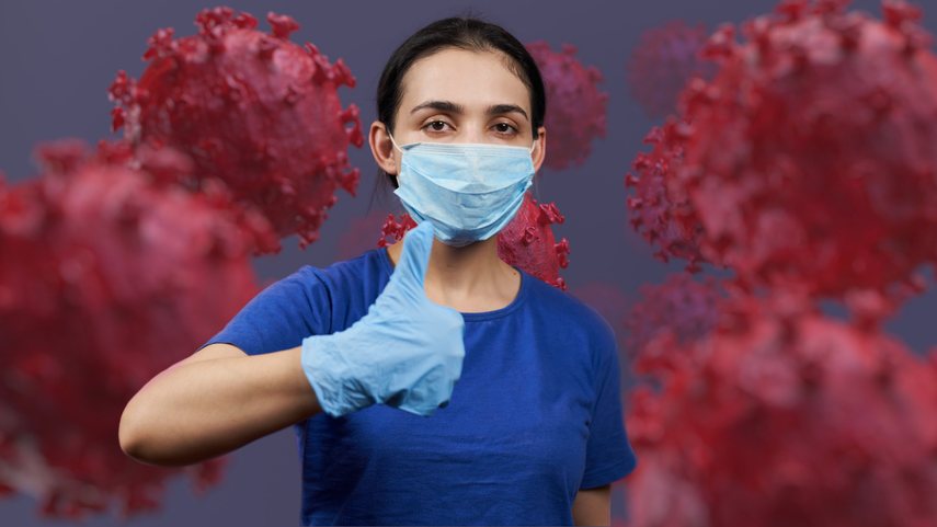 Biden: no hay que alarmarse por ómicron