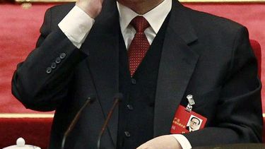 Jiang Zemin gobernó en China desde el 24 de junio de 1989 al 15 de noviembre de 2002