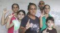 La familia Miranda Leyva sufre la represión del régimen en Cuba. La familia Miranda Leyva sufre la represión del régimen en Cuba.