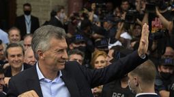 Mauricio Macri