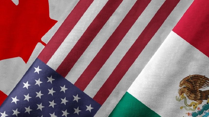 La renegociación del mayor acuerdo comercial del mundo, que comenzó en agosto, es una imposición del presidente Donald Trump.