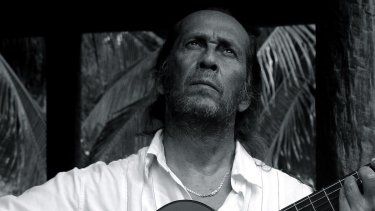 El compositor y guitarrista flamenco Paco de Lucía.&nbsp;