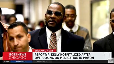 El rapero R. Kelly se encuentra en prisión en Carolina del Norte, donde cumple condena por extorsión y tráfico sexual que involucran abuso sexual de menores