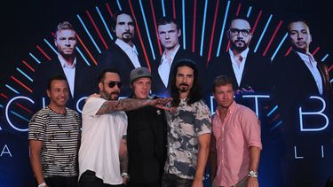 La muestra, conocida como Backstreet&nbsp;Boys: The Experience, se apoya especialmente en artículos personales proporcionados por los miembros de la formación.