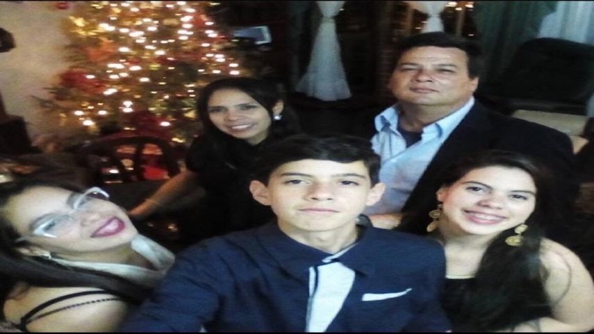 El opositor venezolano Vidente Borjas