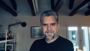 Pavel Giroud, director del documental El Caso Padilla.