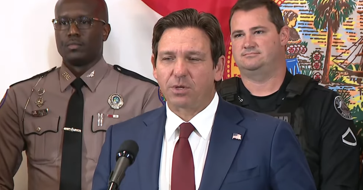 DeSantis: Patrullas de carreteras en Florida pueden actuar como agentes migratorios