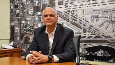 Ralph Cutié, director de Aviación del condado Miami-Dade y Aeropuerto Internacional de Miami.