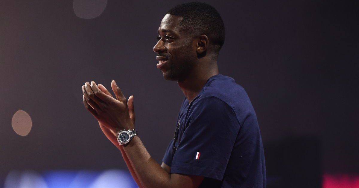 “Dembélé se merece el Balón de Oro”, afirma su entrenador en Francia
