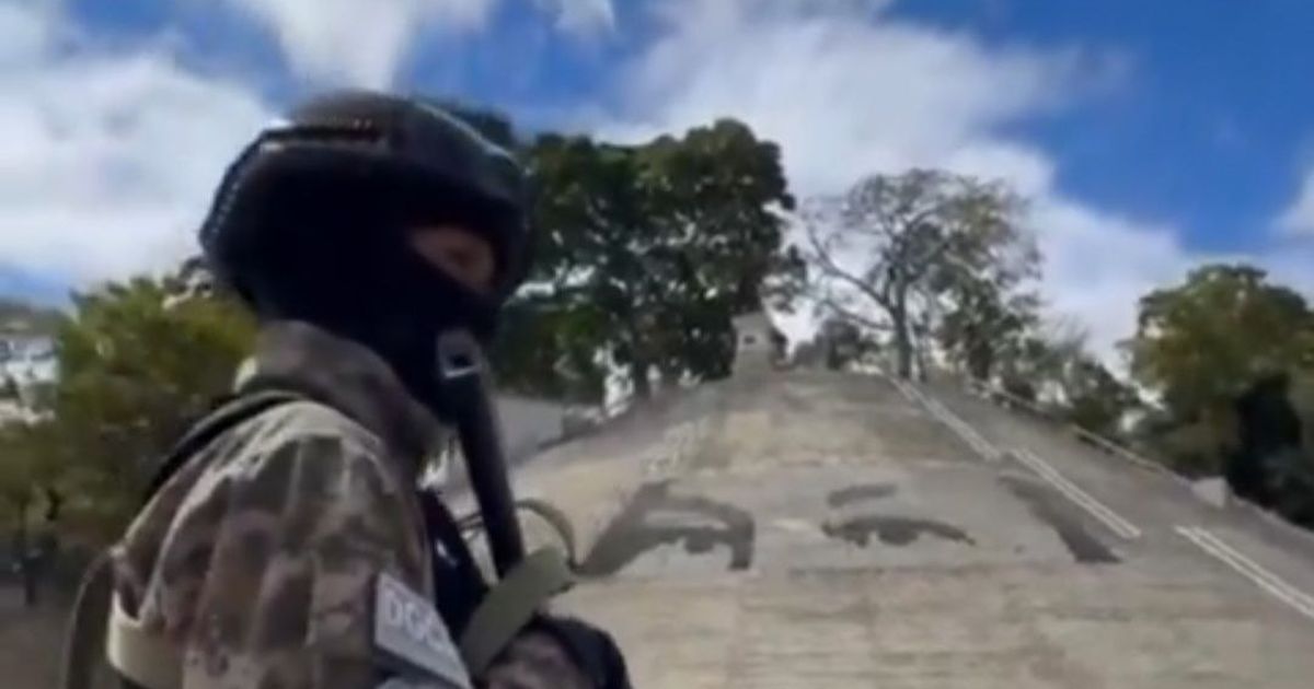 Fuerza Armada de Maduro “ajusta” seguridad interna por “amenazas” ante elecciones