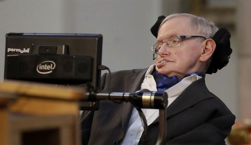 El f&iacute;sico brit&aacute;nico Stephen Hawking.&nbsp;