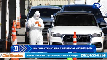 aun queda tiempo para el regreso a la normalidad