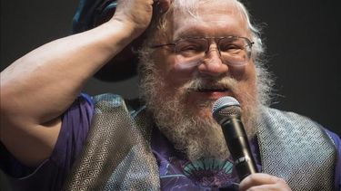 George R. R. Martin.