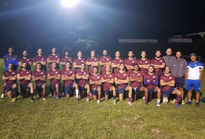 Los jugadores del combinado venezolano llevaban dos meses preparándose para el torneo.