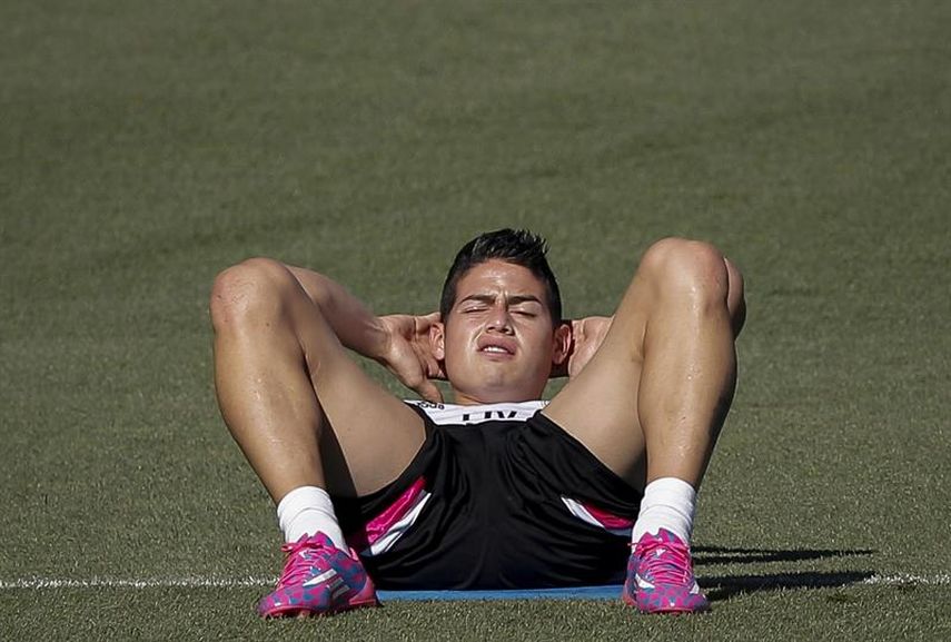 james