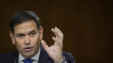 Senador Marco Rubio