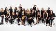 Las integrantes de Brazilian Voices.
