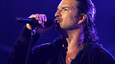 El cantautor guatemalteco Ricardo Arjona.