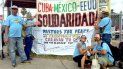 Alrededor de 100 activistas religiosos y por la justicia social en EEUU, Canada y México, viajaran a Cuba sin permiso del gobierno estadounidense, como un gesto de solidaridad con Cuba y en desafío a EEUU en contra del bloqueo a Cuba (CORTESÍA/ Alrededor de 100 activistas religiosos y por la justicia social en EEUU, Canada y México, viajaran a Cuba sin permiso del gobierno estadounidense, como un gesto de solidaridad con Cuba y en desafío a EEUU en contra del bloqueo a Cuba (CORTESÍA/