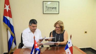 Las delegaciones estuvieron encabezadas por la viceministra de Relaciones Exteriores cubana, Ana Teresita González, y el director general del Servicio Nacional de Migración del Ministerio de Seguridad Pública panameño, Javier Carrillo.