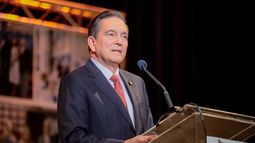 Laurentino Cortizo, presidente electo de Panamá.&nbsp;