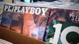 En esta foto de archivo tomada el 13 de octubre de 2015, las revistas Playboy se ven en el estante de una librer&iacute;a en Bethesda, Maryland.