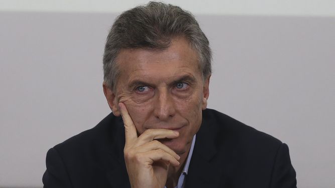Las amenazas se llevaron a cabo el 26 de agosto del año pasado, cuando una voz masculina señaló en una comunicación telefónica que la casa de Macri va a reventar.