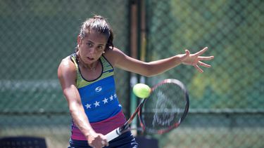 Aymet Uzcátegui, tenista venezolana.
