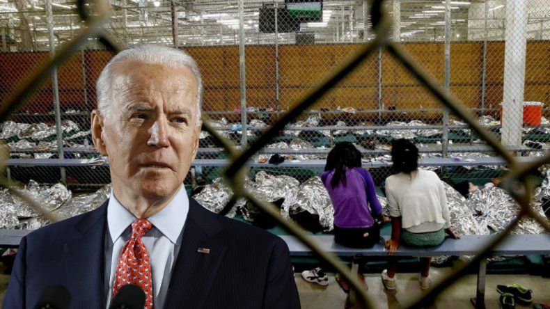 Biden: Crisis en la frontera y presión republicana