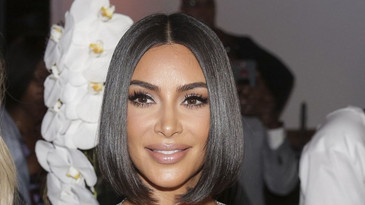 Kim Kardashian Celebra 40 Años Con Sexy Publicación En Redes