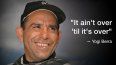 La vida de Yogi Berra es el tema de una de las películas a exhibirse en el Festival de Cine de Miami.