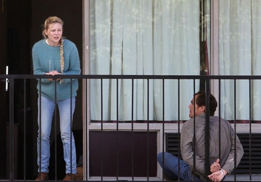 Escena de la cinta Midnight Special, de Jeff Nichols, que representa a EEUU en la Berlinale. (CORTESÍA). 