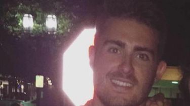 Andrew Coffey, estudiante de 20 años que vivía en Pompano Beach, al norte de Miami.