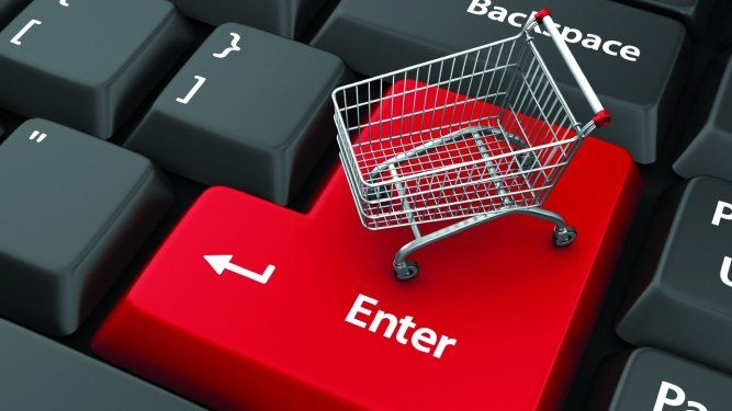 Las compras en línea son muy populares entre los estadounidenses.&nbsp;