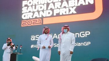 Autoridades de Arabia Saudita presentan el GP de Fórmula 1 que se realizará en el país en 2021
