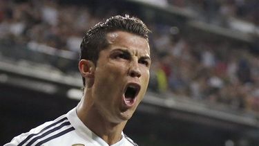 Cristiano optó por guardar silencio ante los comentarios sobre su persona. (AP)