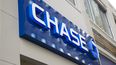 Logo del banco JP Morgan Chase.