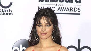 La cantante cubanoamericana Camila Cabello.