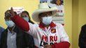 Candidato presidencial de Perú Pedro Castillo recibe alta médica Candidato presidencial de Perú Pedro Castillo recibe alta médica