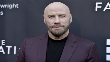Foto tomada el 22 de agosto del 2019 de John Travolta en un evento en Los Ángeles.&nbsp;