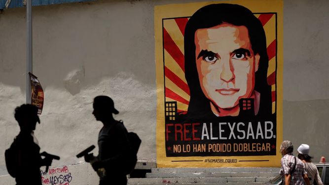 Alex Saab, presunto testaferro del régimen de Venezuela, queda libertad tras el acuerdo Biden-Maduro