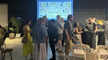 WEG Weekend reúne en Mad Arts de Dania Beach a cinestas y cinéfilos.