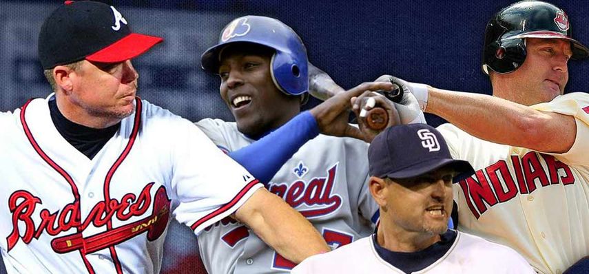 Los cuatro nuevos miembros serán exaltados el 29 de julio en Cooperstown, Nueva York