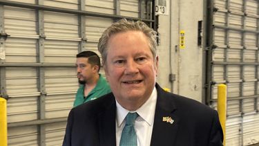 Mike Hammer, encargado de Negocios de la Embajada de Estados Unidos en Cuba.