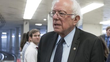 Bernie Sanders, senador por el estado de Vermont.&nbsp;