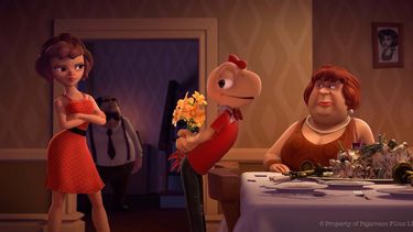 La&nbsp;película Condorito.