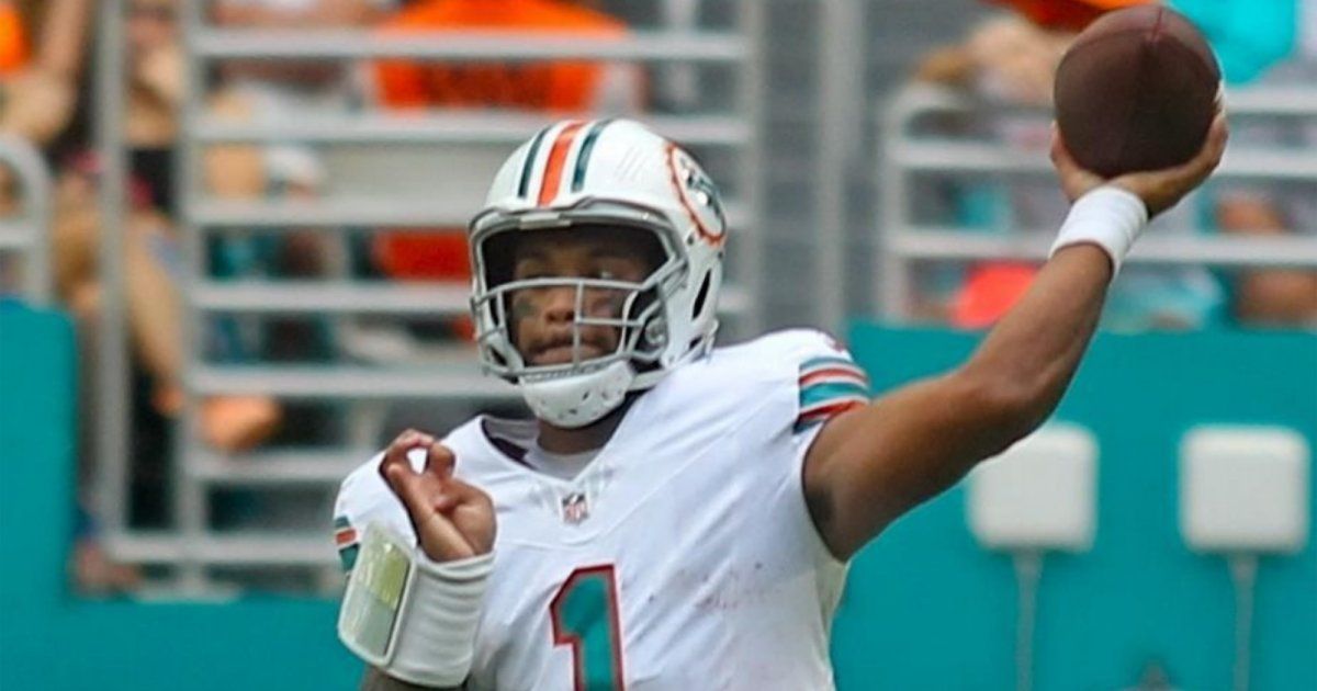 Los Dolphins tienen todo a favor para redimirse, pero dependen de la salud de un hombre