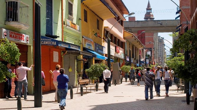 Para la viceministra de Turismo, Sandra Howard, el dato es una gran noticia para el turismo al superar el número de 2016.